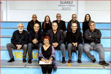 Medio Jigo p’al Kilo cumple 22 años/Ildefonso Rodríguez.